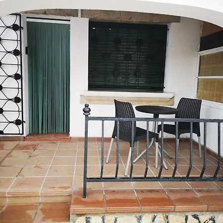 Holiday home Casa Mediterrani L'Escala